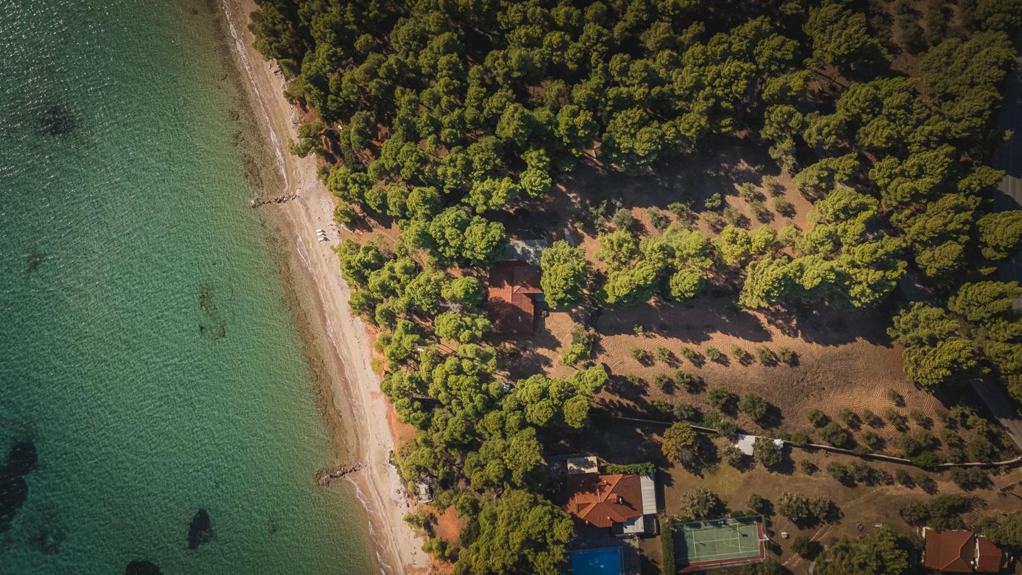 Squirrel Beach Front Villa, Metamorfosi ภายนอก รูปภาพ
