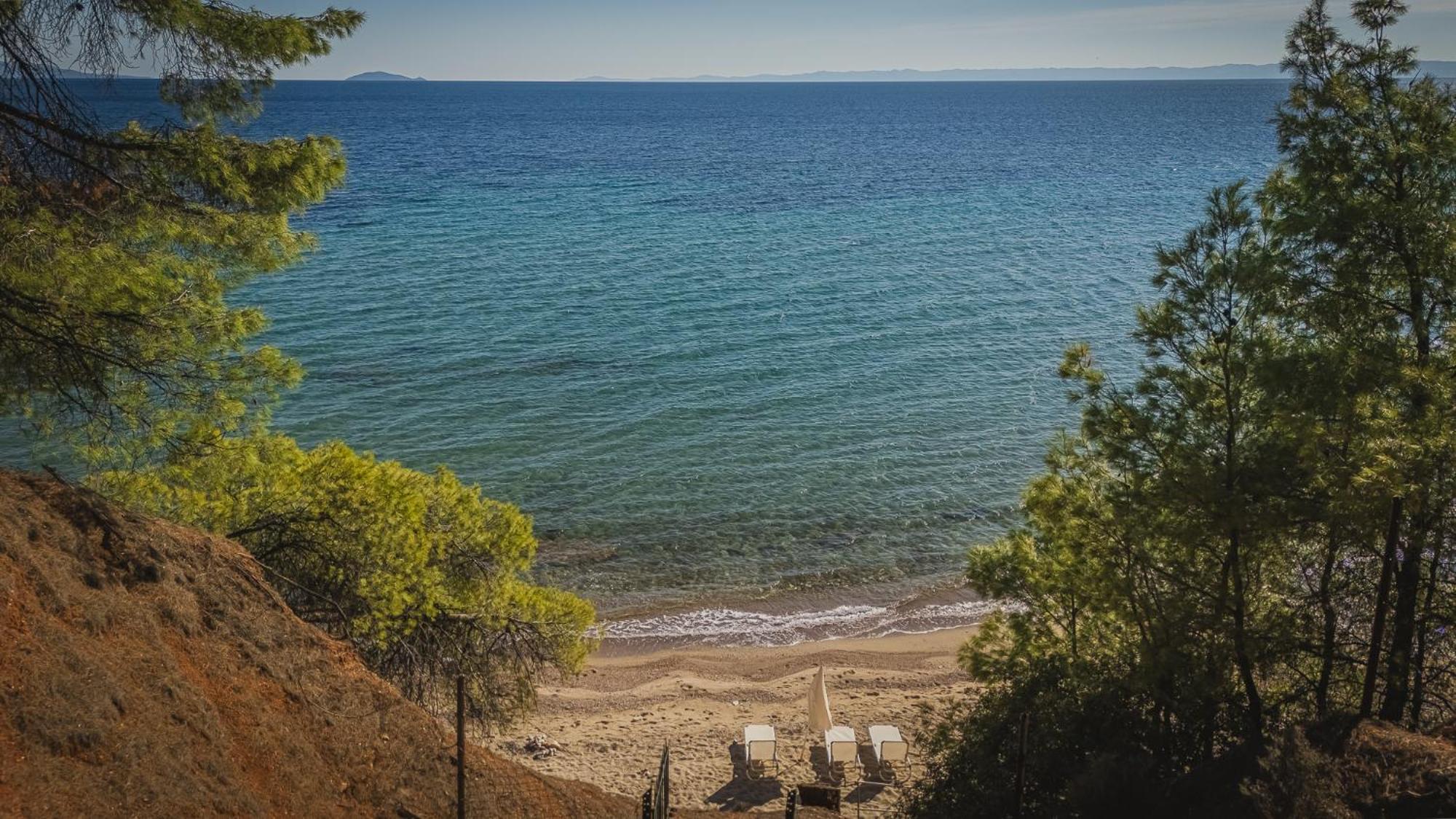 Squirrel Beach Front Villa, Metamorfosi ภายนอก รูปภาพ