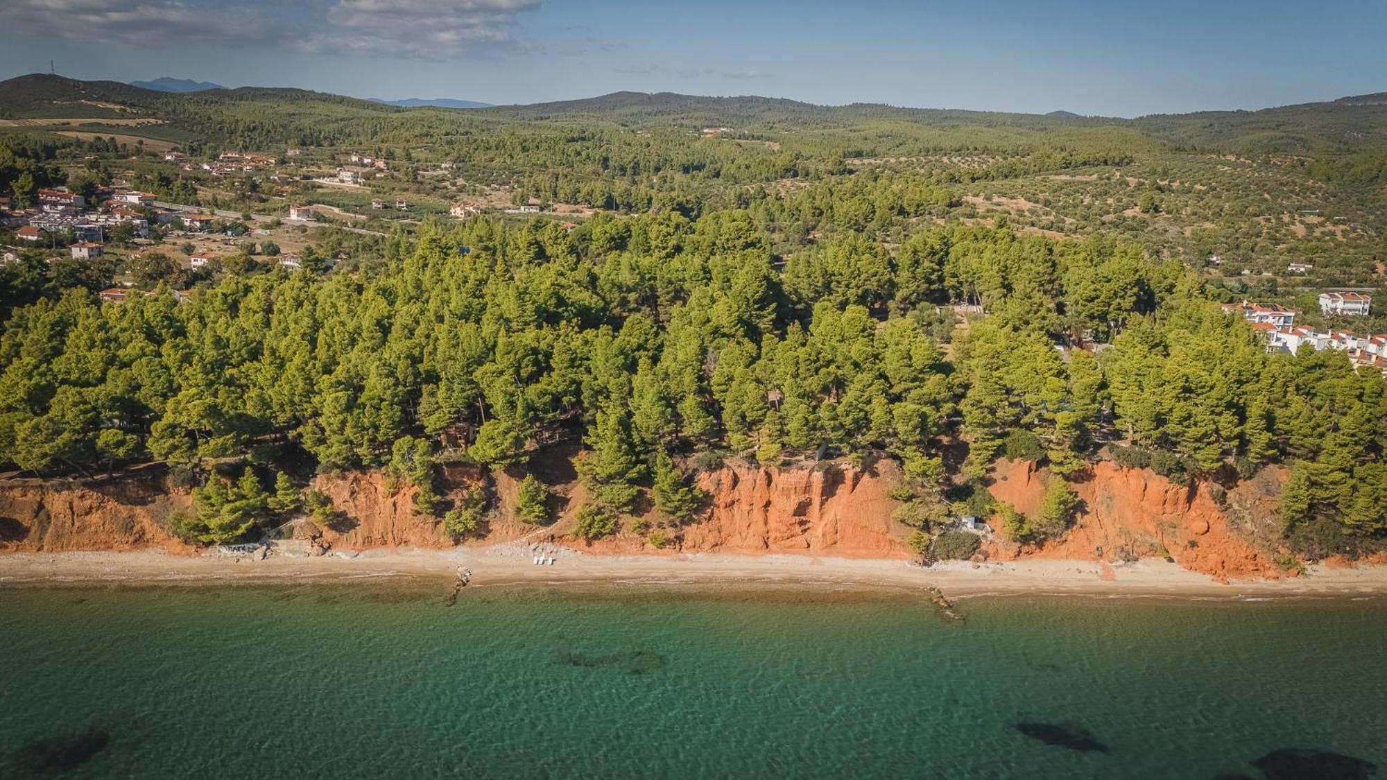 Squirrel Beach Front Villa, Metamorfosi ภายนอก รูปภาพ