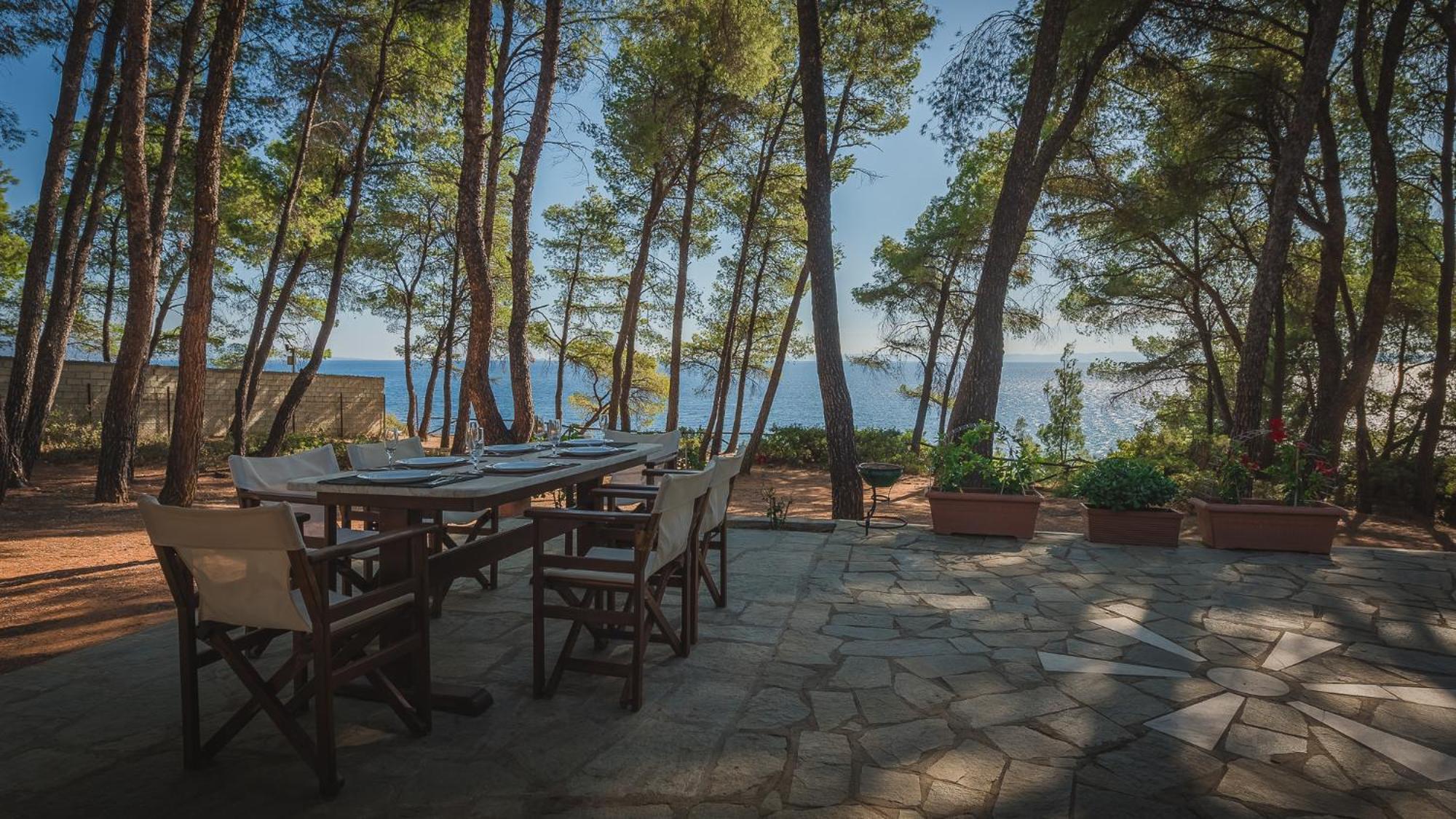 Squirrel Beach Front Villa, Metamorfosi ภายนอก รูปภาพ