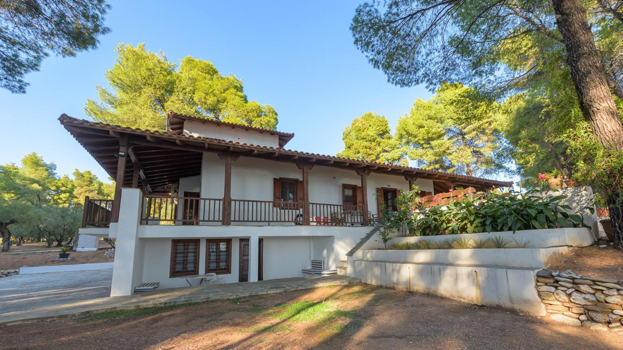 Squirrel Beach Front Villa, Metamorfosi ภายนอก รูปภาพ