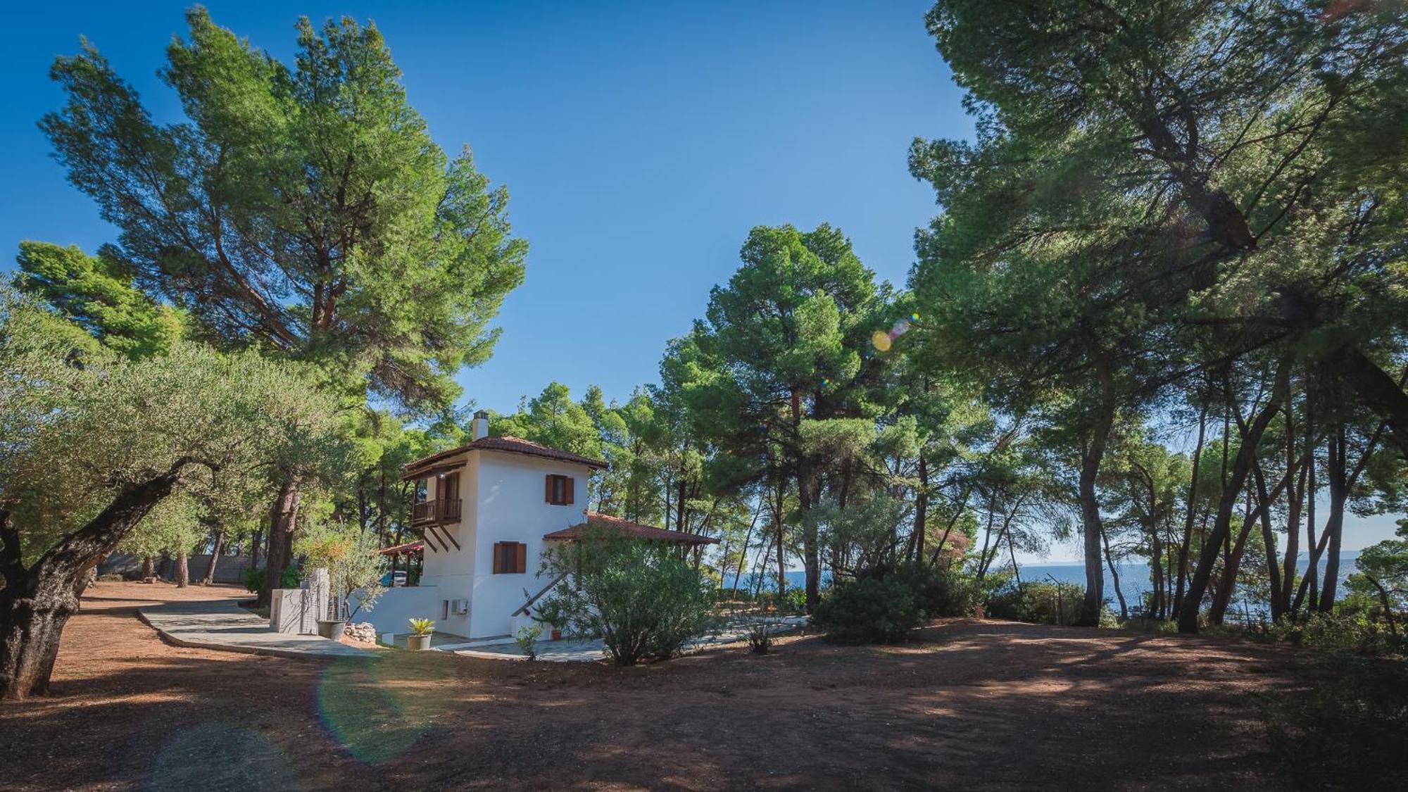 Squirrel Beach Front Villa, Metamorfosi ภายนอก รูปภาพ