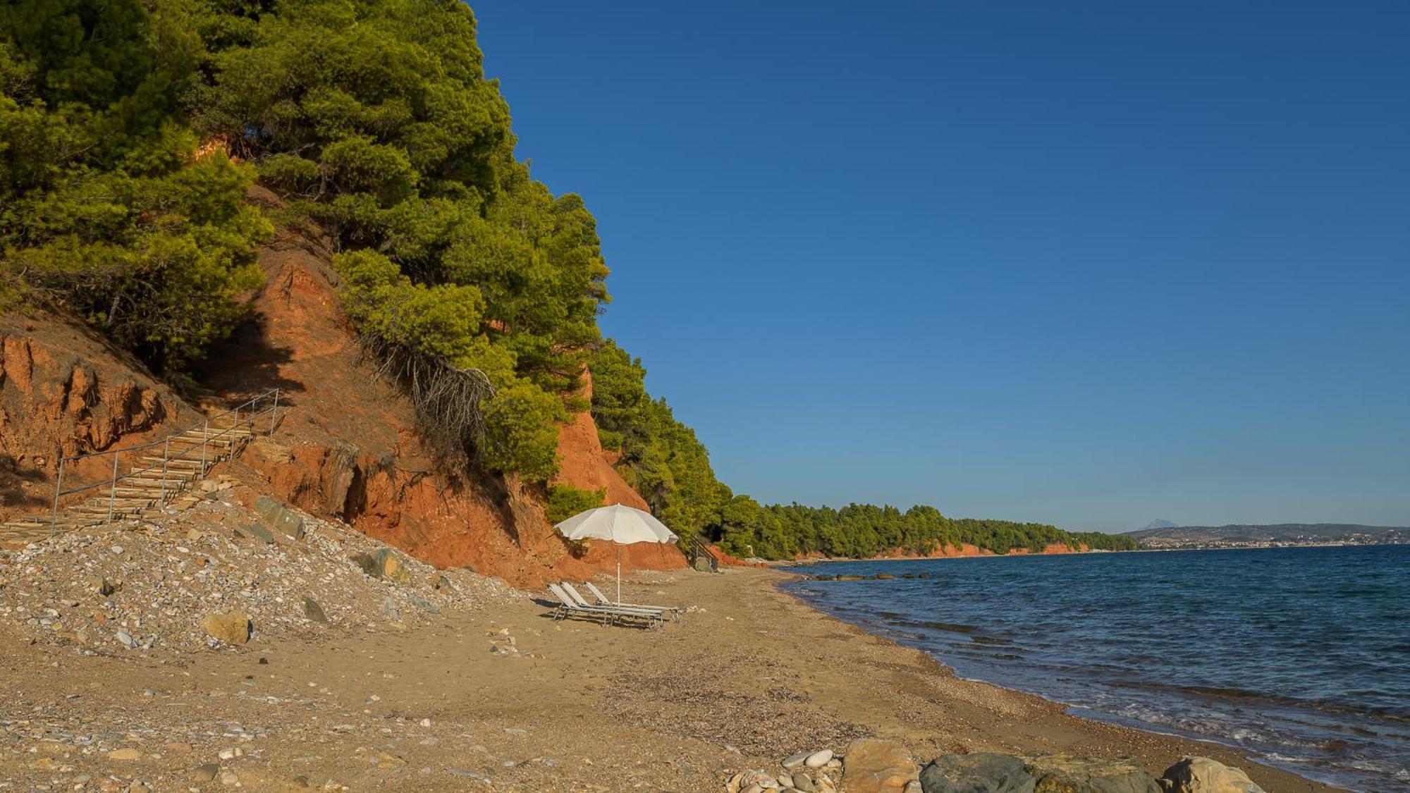 Squirrel Beach Front Villa, Metamorfosi ภายนอก รูปภาพ