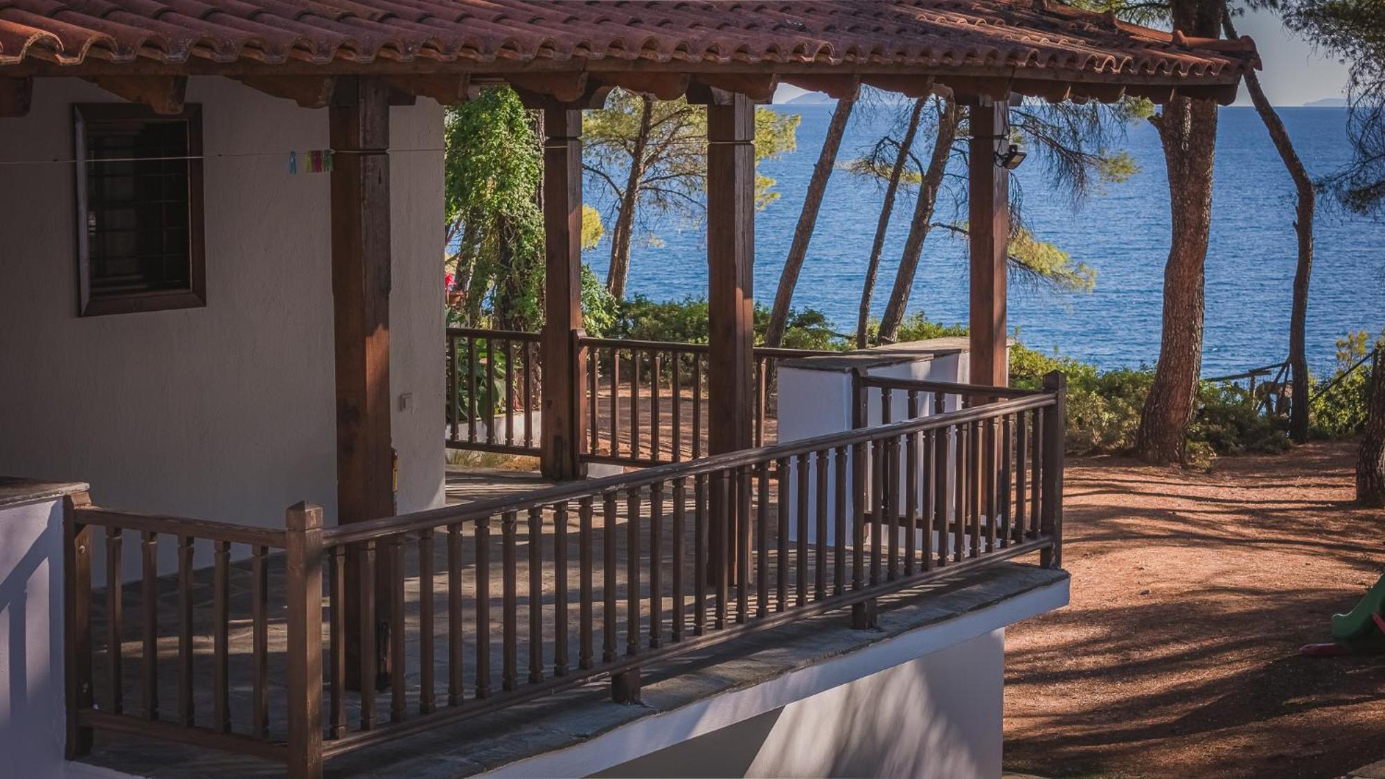 Squirrel Beach Front Villa, Metamorfosi ภายนอก รูปภาพ